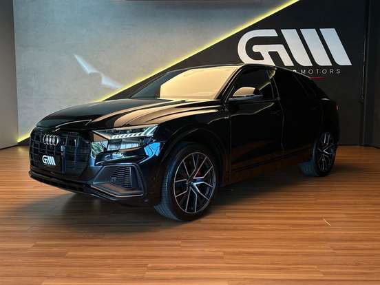AUDI-Q8-3.0 TFSI GASOLINA PERFORMANCE BLACK QUATTRO TIPTRONIC AUDI-Q8-2022