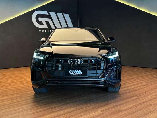 AUDI-Q8-3.0 TFSI GASOLINA PERFORMANCE BLACK QUATTRO TIPTRONIC AUDI-Q8-2022