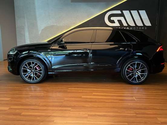 AUDI-Q8-3.0 TFSI GASOLINA PERFORMANCE BLACK QUATTRO TIPTRONIC AUDI-Q8-2022