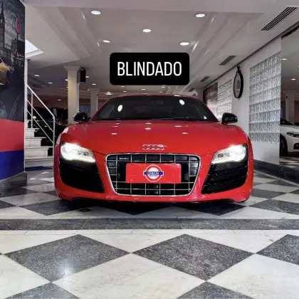 AUDI R8 5.2 FSI QUATTRO V10 40V GASOLINA 2P R-TRONIC