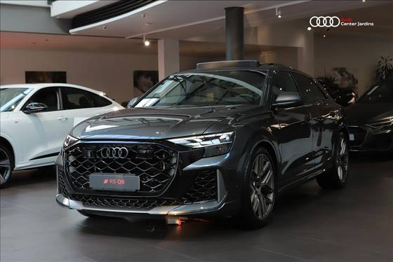 AUDI RS Q8 4.0 V8 TWINTURBO GASOLINA PERFORMANCE TIPTRONIC