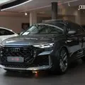 AUDI RS Q8 4.0 V8 TWINTURBO GASOLINA PERFORMANCE TIPTRONIC AUDI RS Q8 4.0 V8 TWINTURBO GASOLINA PERFORMANCE TIPTRONIC