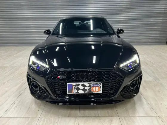 AUDI RS5 2.9 V6 TFSI GASOLINA SPORTBACK QUATTRO S-TRONIC