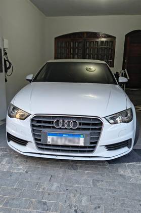 AUDI A3 1.4 TFSI SEDAN 16V GASOLINA 4P S-TRONIC