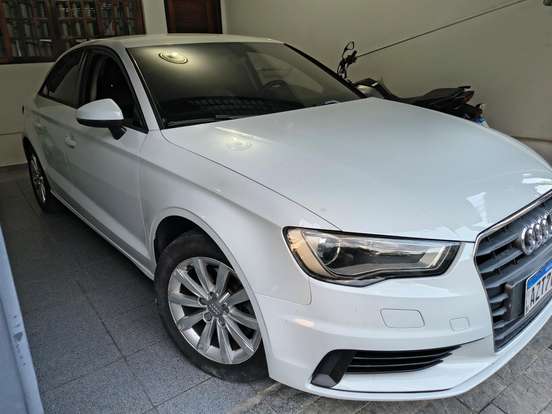AUDI-A3-1.4 TFSI SEDAN 16V GASOLINA 4P S-TRONIC AUDI-A3-2015