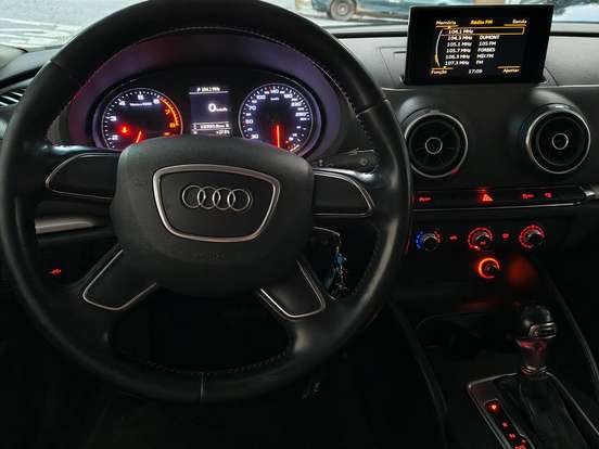 AUDI-A3-1.4 TFSI SEDAN 16V GASOLINA 4P S-TRONIC AUDI-A3-2015