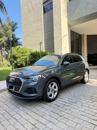 AUDI Q3 1.4 35 TFSI GASOLINA PRESTIGE PLUS S TRONIC
