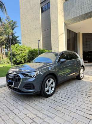 AUDI-Q3-1.4 35 TFSI GASOLINA PRESTIGE PLUS S TRONIC AUDI-Q3-2021