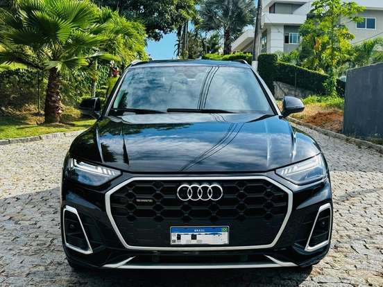 AUDI-Q5-2.0 45 TFSI GASOLINA S-LINE QUATTRO S TRONIC AUDI-Q5-2021