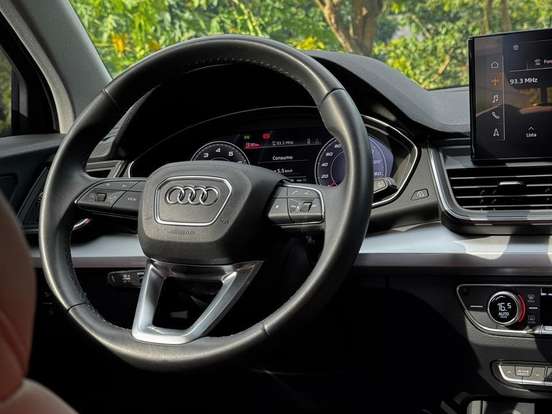 AUDI-Q5-2.0 45 TFSI GASOLINA S-LINE QUATTRO S TRONIC AUDI-Q5-2021