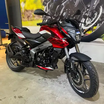 BAJAJ-DOMINAR NS160-2026