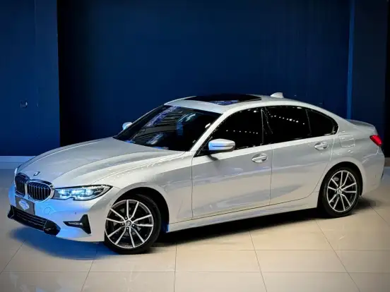 BMW-320i-2.0 16V TURBO FLEX GP AUTOMÁTICO BMW-320i-2021