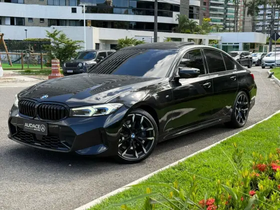 BMW 320i 2.0 16V TURBO FLEX M SPORT AUTOMÁTICO