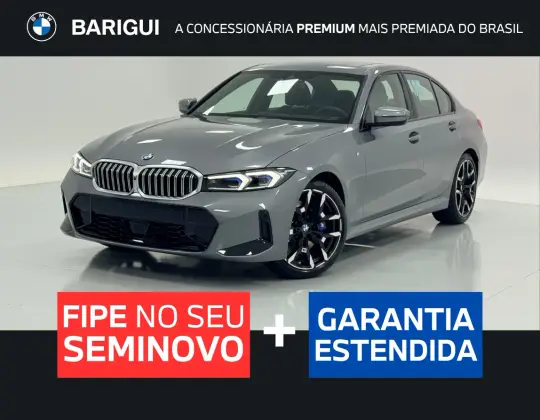 BMW 320i 2.0 16V TURBO FLEX M SPORT AUTOMÁTICO