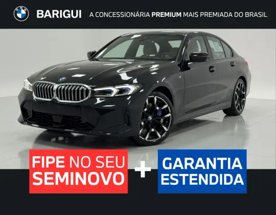 BMW 320i 2.0 16V TURBO FLEX M SPORT AUTOMÁTICO