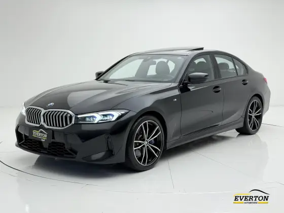 BMW 320i 2.0 16V TURBO FLEX M SPORT AUTOMÁTICO