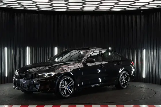 BMW 320i 2.0 16V TURBO FLEX M SPORT AUTOMÁTICO