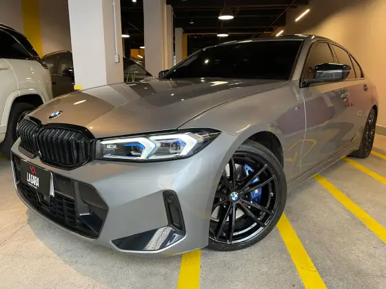 BMW 320i 2.0 16V TURBO FLEX M SPORT AUTOMÁTICO