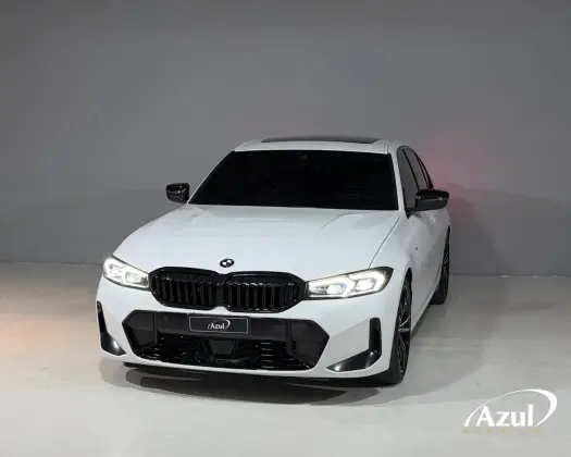BMW 320i 2.0 16V TURBO FLEX M SPORT AUTOMÁTICO