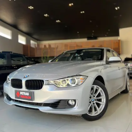 BMW 328i 2.0 MODERN SEDAN 16V GASOLINA 4P AUTOMÁTICO