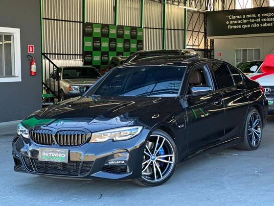 BMW 330e 2.0 16V TURBO HÍBRIDO M SPORT AUTOMÁTICO