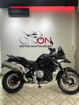 BMW F 850 GS 
