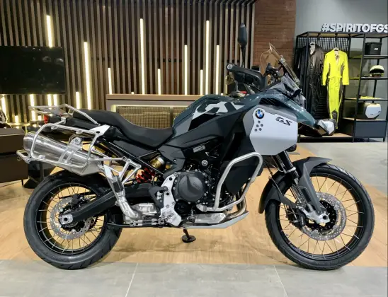BMW F 900 GS ADVENTURE BMW F 900 GS ADVENTURE