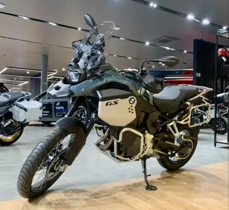 BMW-F 900 GS ADVENTURE-2026