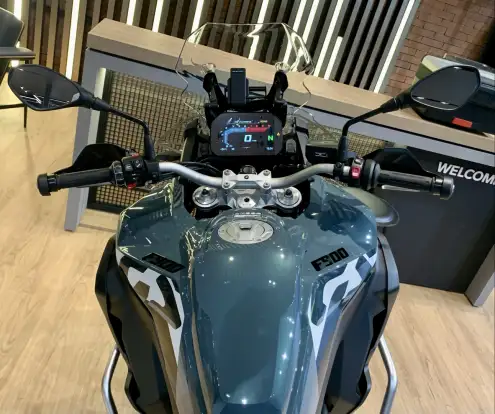 BMW-F 900 GS ADVENTURE-2026
