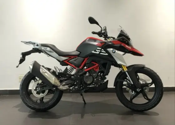 BMW G 310 GS BMW G 310 GS