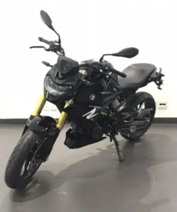 BMW-G 310 R-2026