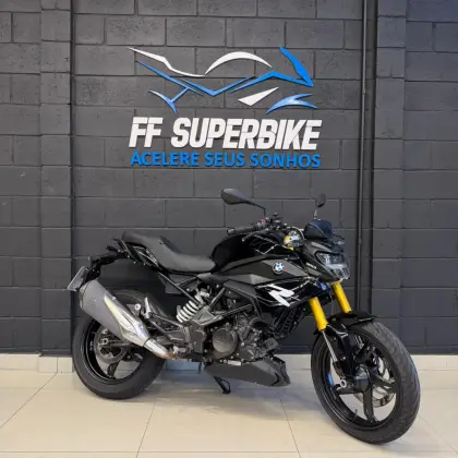 BMW G 310 R 