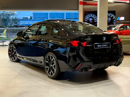 BMW-M 235i-2.0 16V TURBO GASOLINA XDRIVE GRAN COUPÉ STEPTRONIC BMW-M 235i-2025