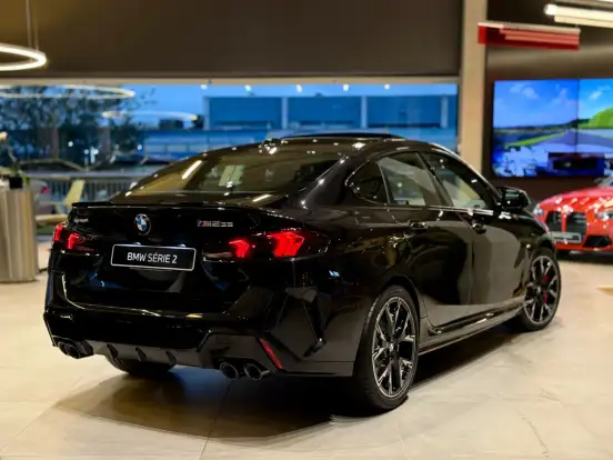 BMW-M 235i-2.0 16V TURBO GASOLINA XDRIVE GRAN COUPÉ STEPTRONIC BMW-M 235i-2025