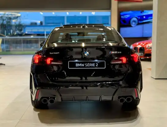 BMW-M 235i-2.0 16V TURBO GASOLINA XDRIVE GRAN COUPÉ STEPTRONIC BMW-M 235i-2025