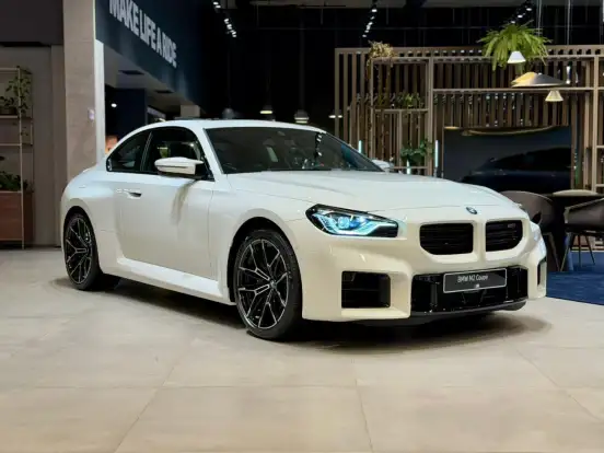BMW-M2-3.0 I6 TWINTURBO GASOLINA COUPÉ M STEPTRONIC BMW-M2-2025