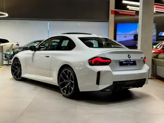 BMW-M2-3.0 I6 TWINTURBO GASOLINA COUPÉ M STEPTRONIC BMW-M2-2025