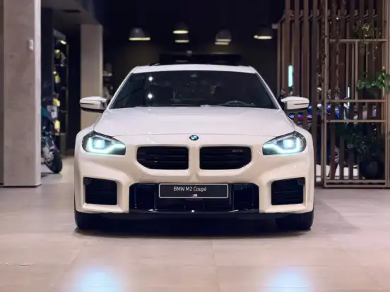 BMW-M2-3.0 I6 TWINTURBO GASOLINA COUPÉ M STEPTRONIC BMW-M2-2025
