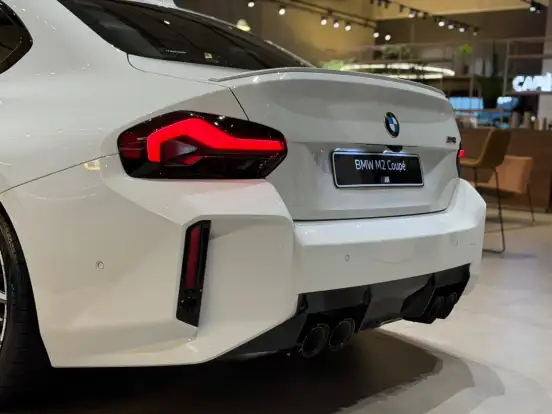 BMW-M2-3.0 I6 TWINTURBO GASOLINA COUPÉ M STEPTRONIC BMW-M2-2025