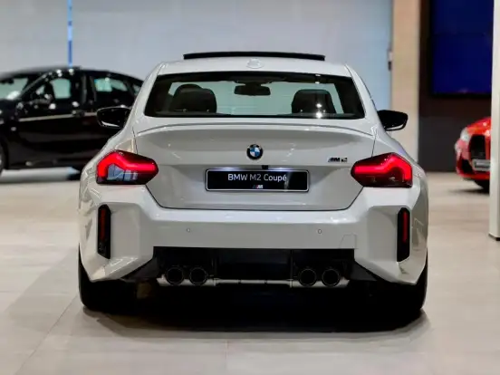 BMW-M2-3.0 I6 TWINTURBO GASOLINA COUPÉ M STEPTRONIC BMW-M2-2025