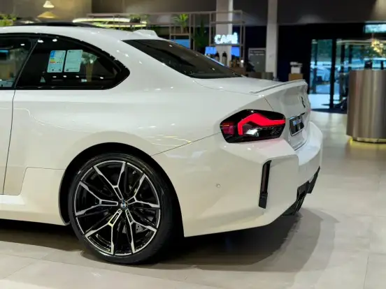 BMW-M2-3.0 I6 TWINTURBO GASOLINA COUPÉ M STEPTRONIC BMW-M2-2025