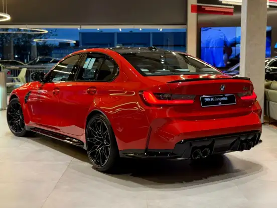 BMW-M3-3.0 I6 TWINTURBO GASOLINA COMPETITION M STEPTRONIC BMW-M3-2025