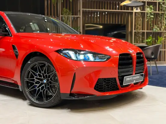 BMW-M3-3.0 I6 TWINTURBO GASOLINA COMPETITION M STEPTRONIC BMW-M3-2025