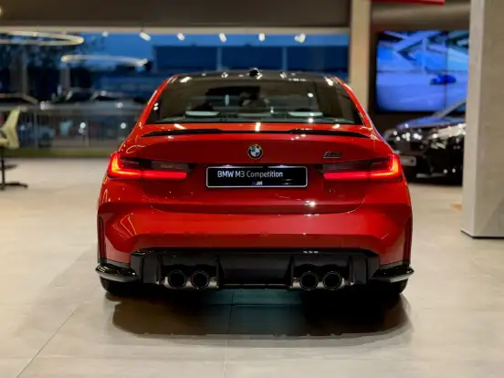 BMW-M3-3.0 I6 TWINTURBO GASOLINA COMPETITION M STEPTRONIC BMW-M3-2025