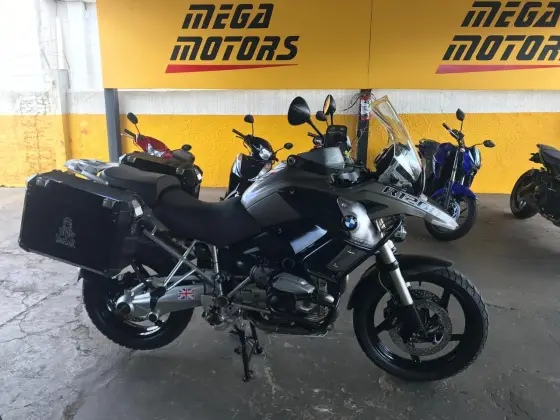 BMW R 1200 GS BMW R 1200 GS