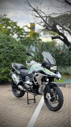 BMW R 1250 GS PREMIUM BRASIL SPECIAL EDITION 