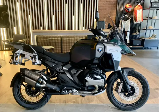 BMW R 1300 GS ADVENTURE OPTION 719 