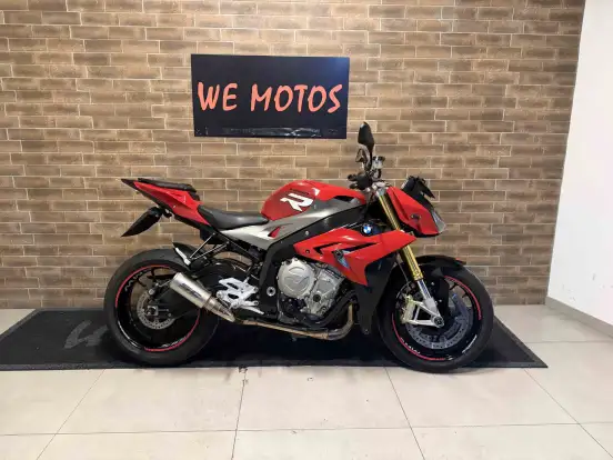 BMW-S 1000 R BMW-S 1000 R-2014