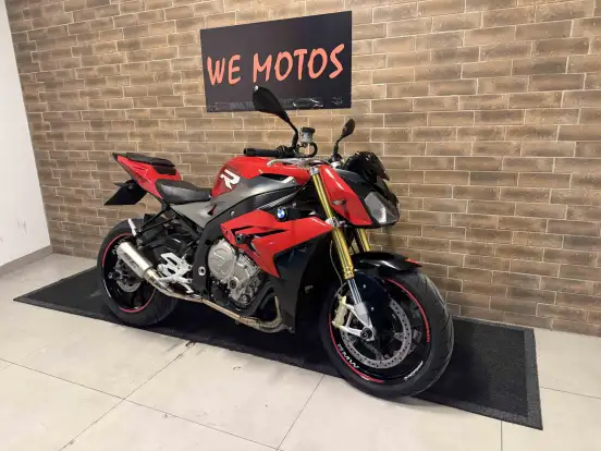 BMW-S 1000 R-2014
