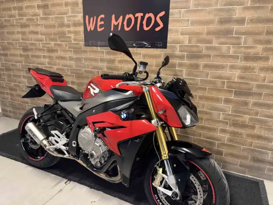 BMW-S 1000 R BMW-S 1000 R-2014
